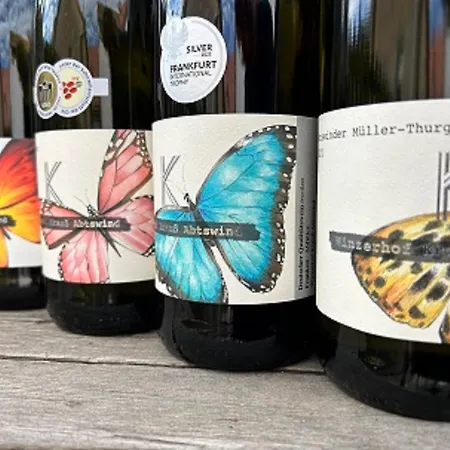 Kemp Winzerhof Krauss Abtswind